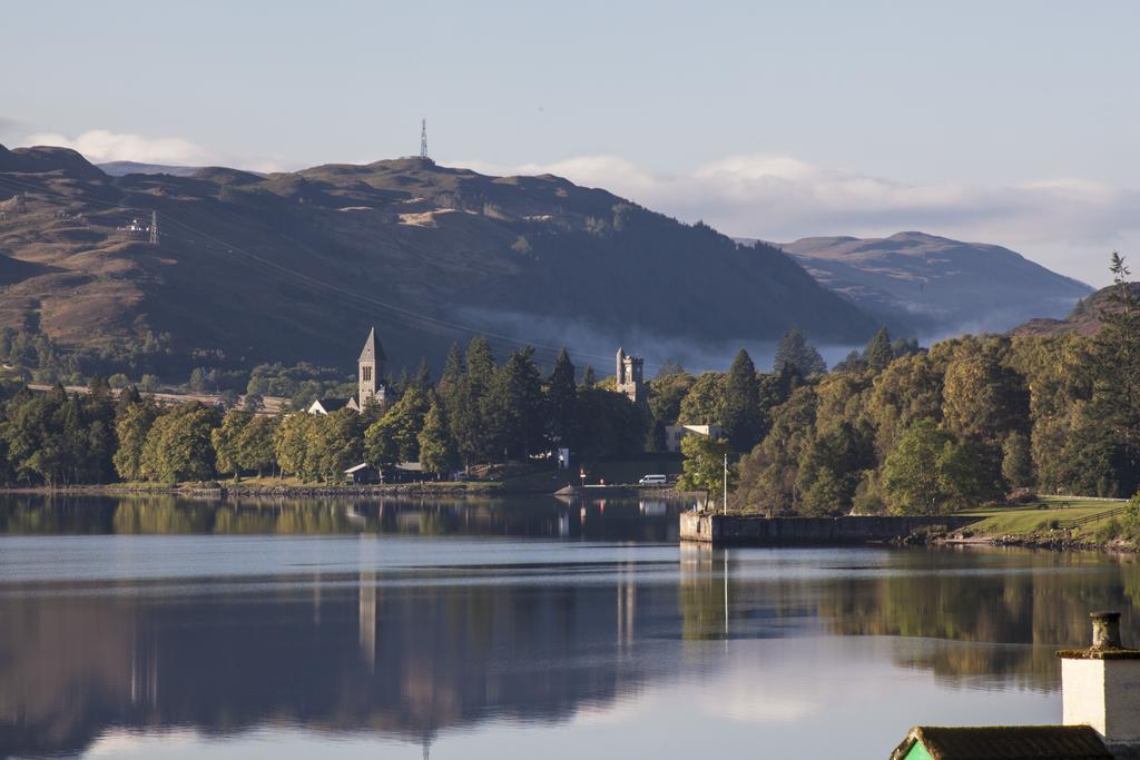 Morag'S Lodge Fort Augustus Kültér fotó