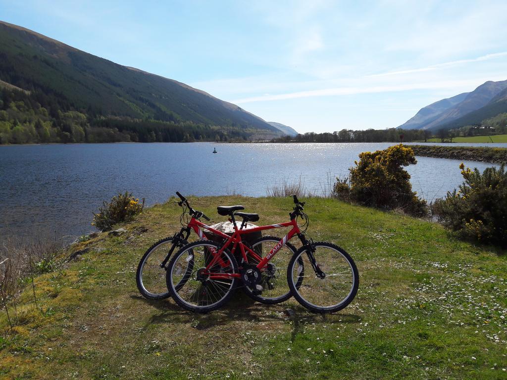 Morag'S Lodge Fort Augustus Kültér fotó